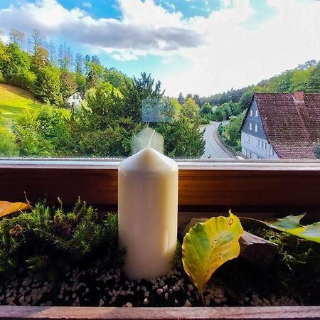 Gemuetliche Ferienwohnung Im Harz Bad Grund Kültér fotó