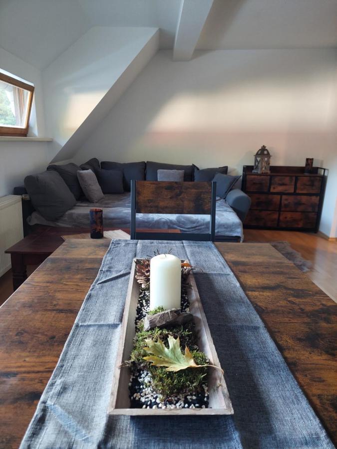 Gemuetliche Ferienwohnung Im Harz Bad Grund Kültér fotó