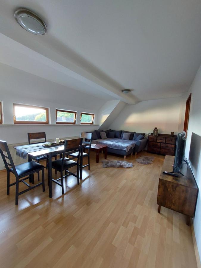 Gemuetliche Ferienwohnung Im Harz Bad Grund Kültér fotó