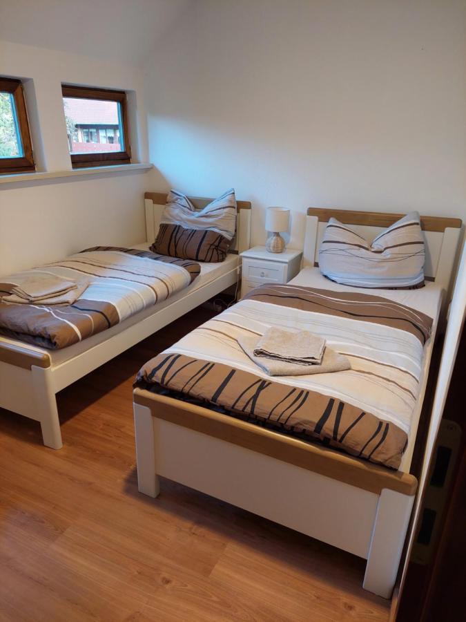 Gemuetliche Ferienwohnung Im Harz Bad Grund Kültér fotó